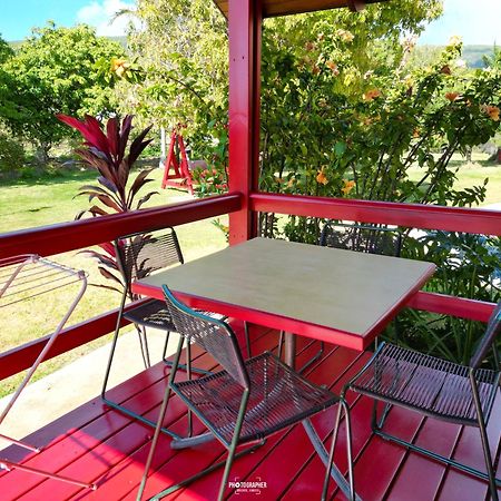 The Wooden Rose Cabins Bezet Exterior photo